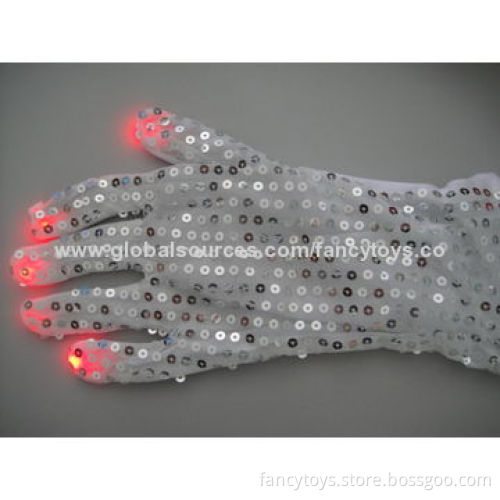 LED /Flash Glove